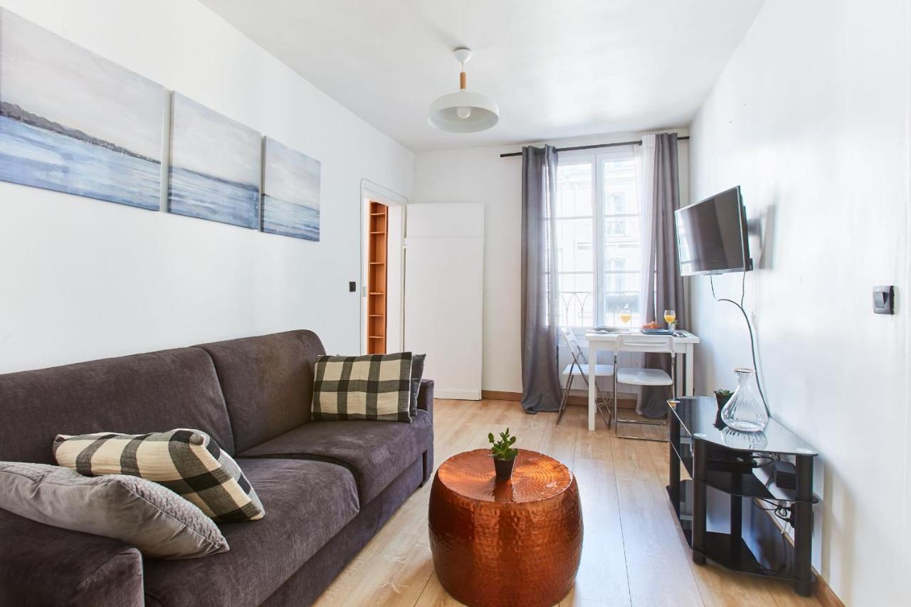 Le Marais - Arts Et Metiers City Apartment Paris Exterior foto