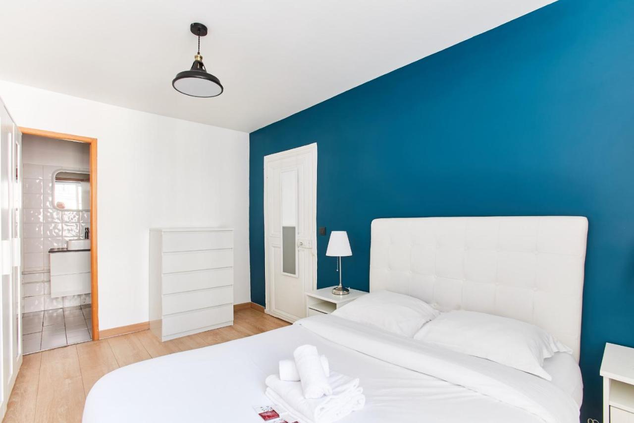 Le Marais - Arts Et Metiers City Apartment Paris Exterior foto