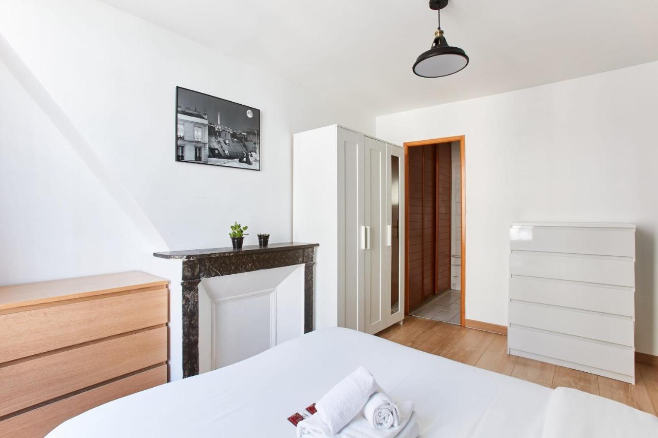 Le Marais - Arts Et Metiers City Apartment Paris Exterior foto
